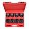 Tekton 3/4 Inch Drive 6-Point Impact Socket Set, 8-Piece (2-1/16 - 2-1/2 in.) 4893 - alternate 1